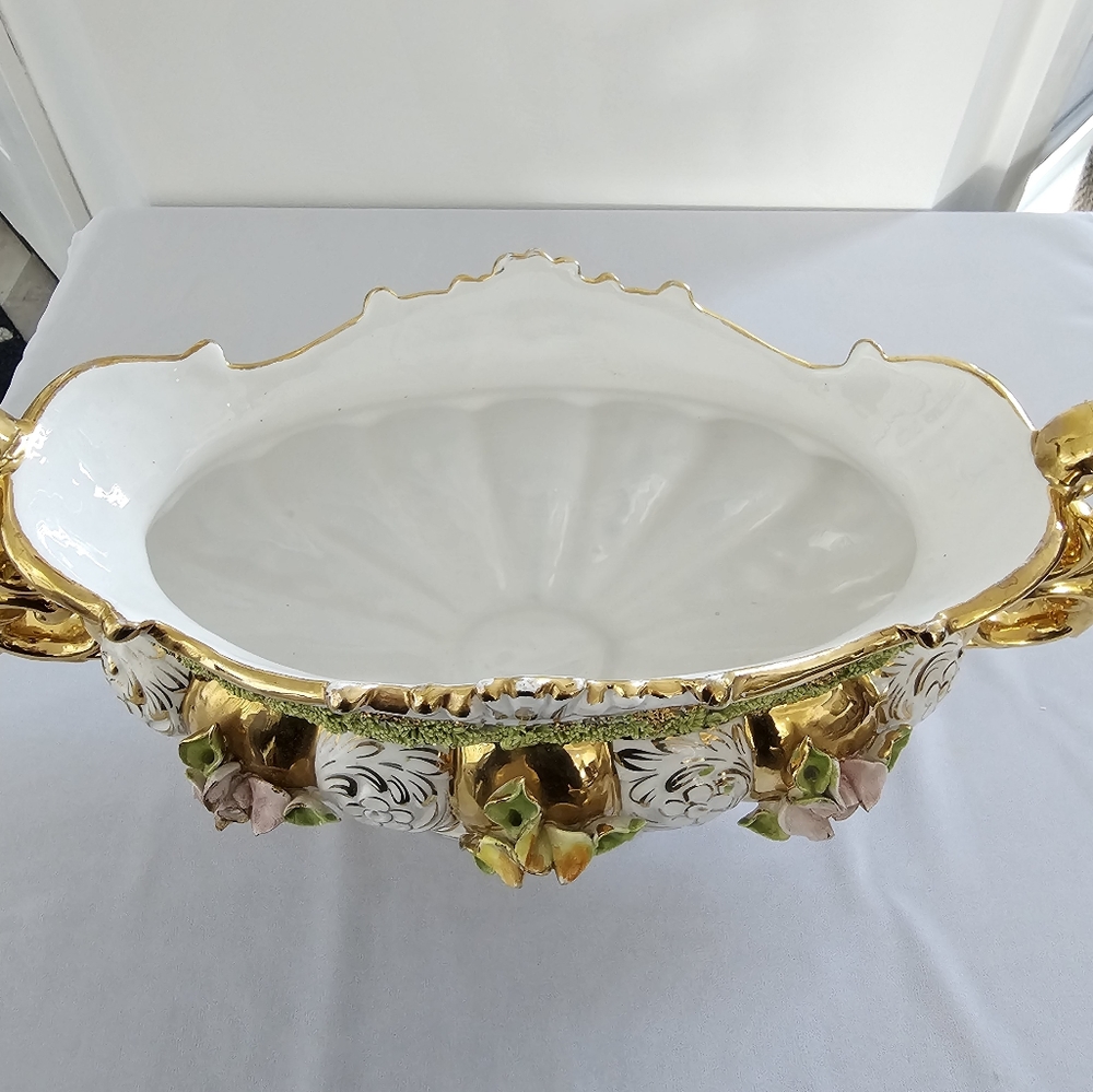 Carpodimonte vintage vase